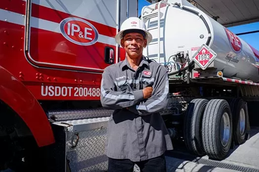 IP&E CONTINUES TO BE A LEADER IN ENERGY SOLUTIONS IN THE PACIFIC